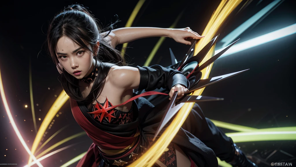 Obrazy (Shuriken)