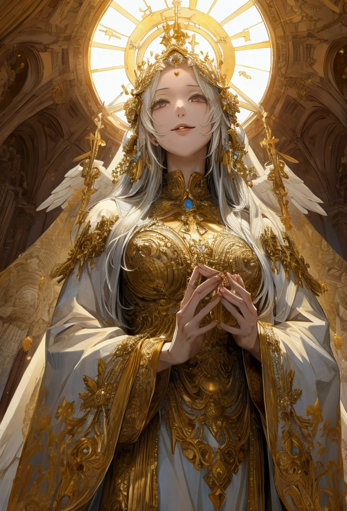 heavenly judgment