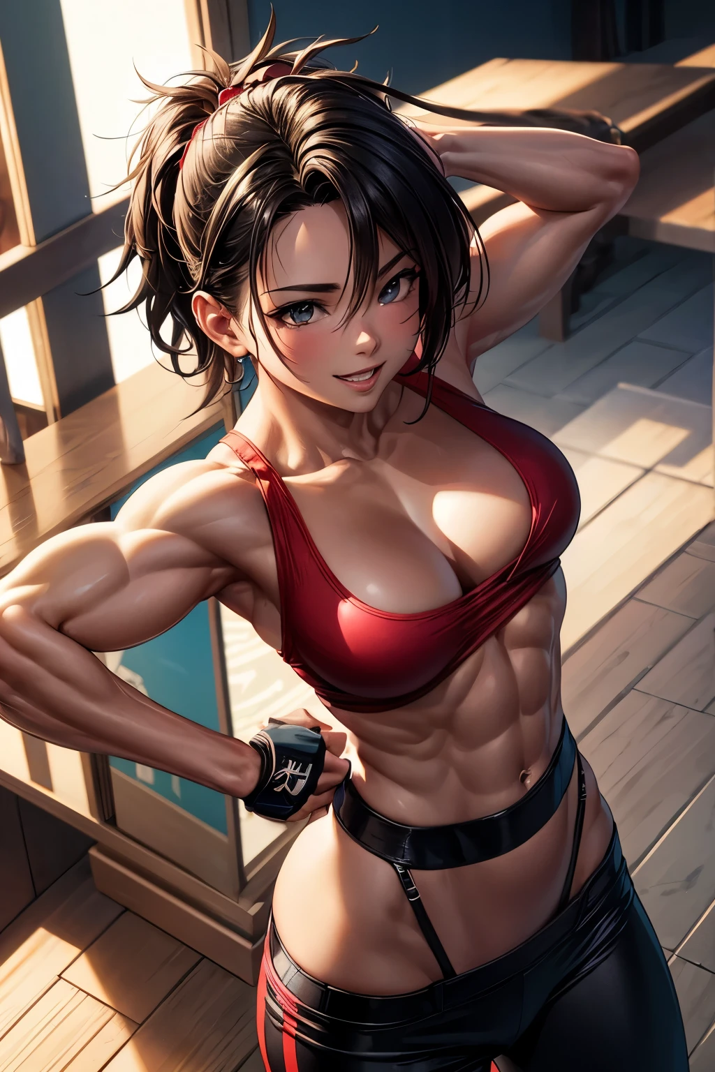 8k,fist,