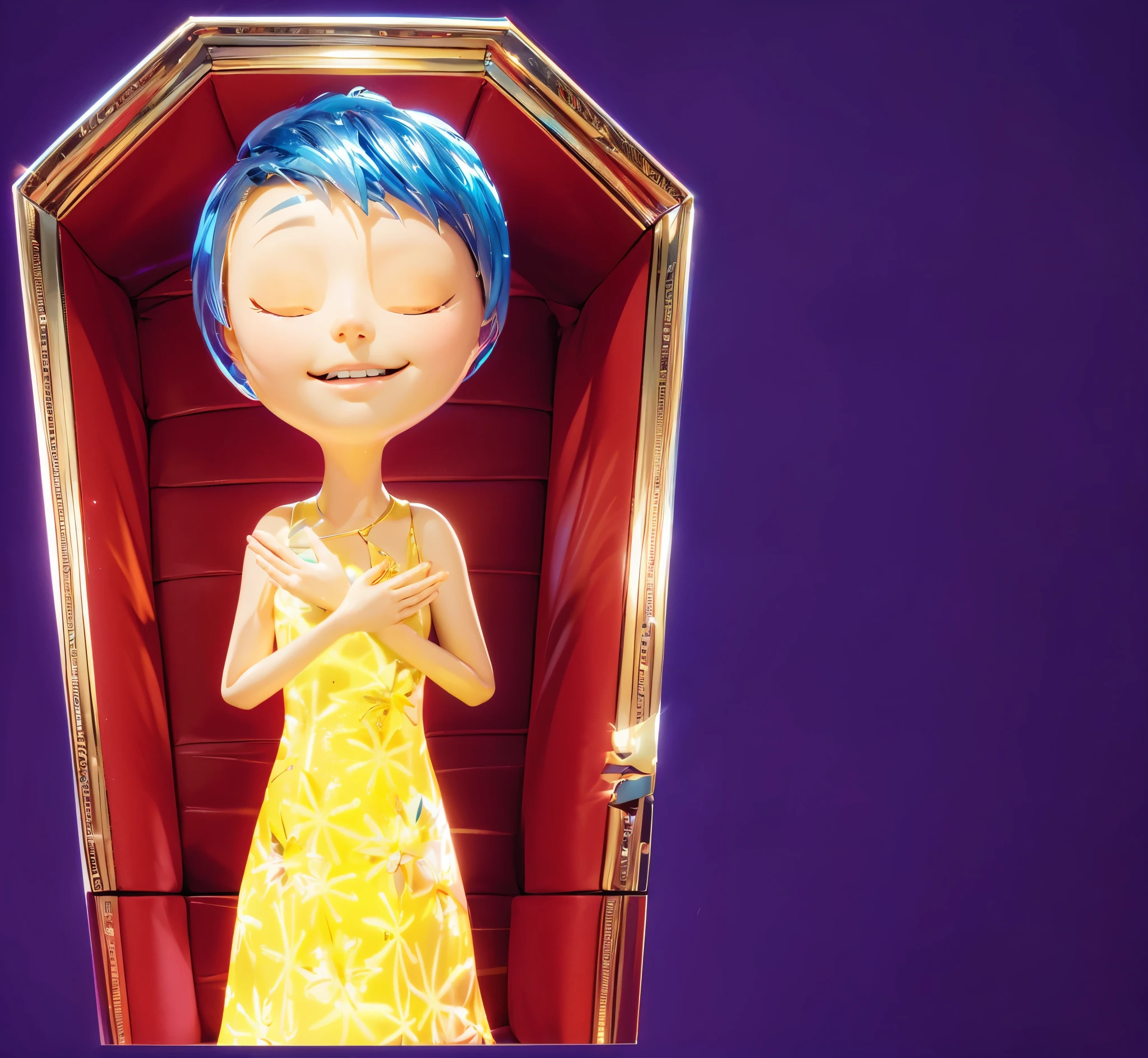 3d style, simplified design, 3d render, glossy texture, smooth 3d model, multiple light sources, rim light, sharp post effects render, (glossy plastic texture with multiple big light probe refractions), perfect cgi, smooth silhouette, high intensity refraction, (super glossy material), most beautiful vfx , blue background, plastic refractions, realistic, 4k, high resolution, rim light, photo shoot, commercial photo, profile shot, 4k, rim light, high resolution, 4k, glossy texture, smooth 3d model, multiple light sources, rim light, sharp post effects render, (glossy metallic texture with multiple big light probe refractions), perfect cgi, cgi art created only with gradients, smooth silhouette, high intensity refraction, (super glossy chrome material), most beautiful vfx, blue background, chrome metal refractions, multiple light sources, rim light, sharp post effects render, perfect cgi, digital art, detailed digital art, reflective, best quality, 4k, masterpiece:1.2, ultra-detailed, realistic, vivid colors, dark and moody lighting, The image of the highest quality, ensuring every detail is showcased perfectly. It in 4k resolution, allowing viewers to immerse themselves in the richness of the colors and intricate details. The realistic rendering. under the spotlight, reflecting, high-resolution image, realistic rendering, dark background, and rim light photorealistic