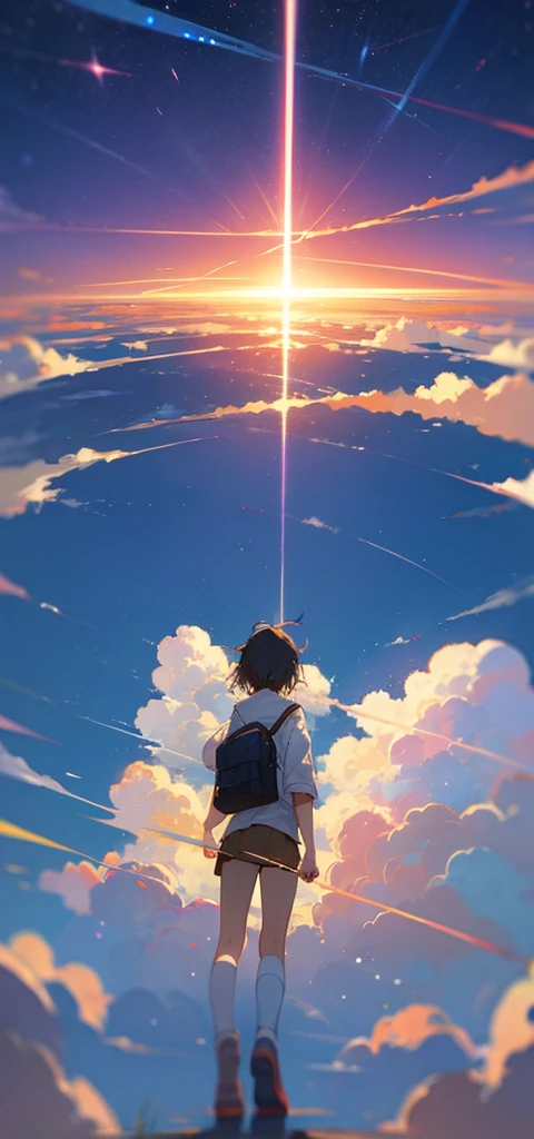 Your name sky