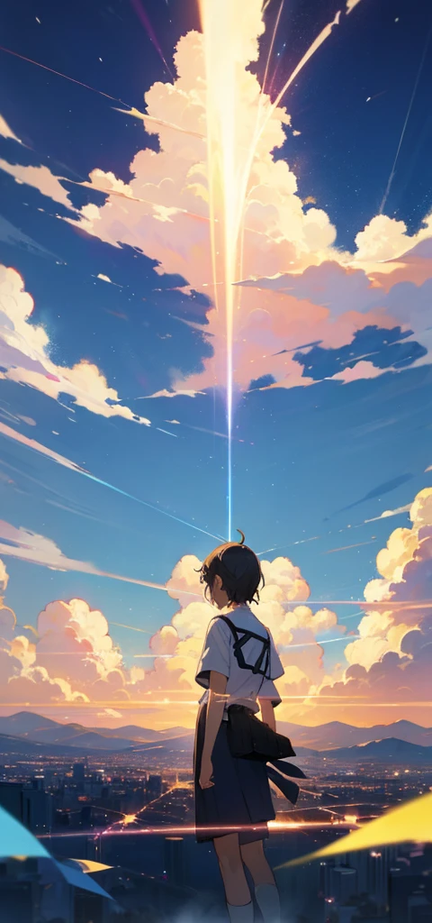 Your name sky