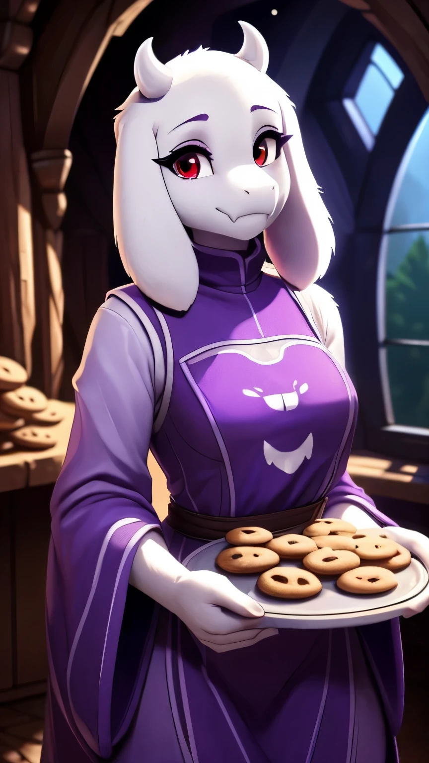 Toriel - Undertale