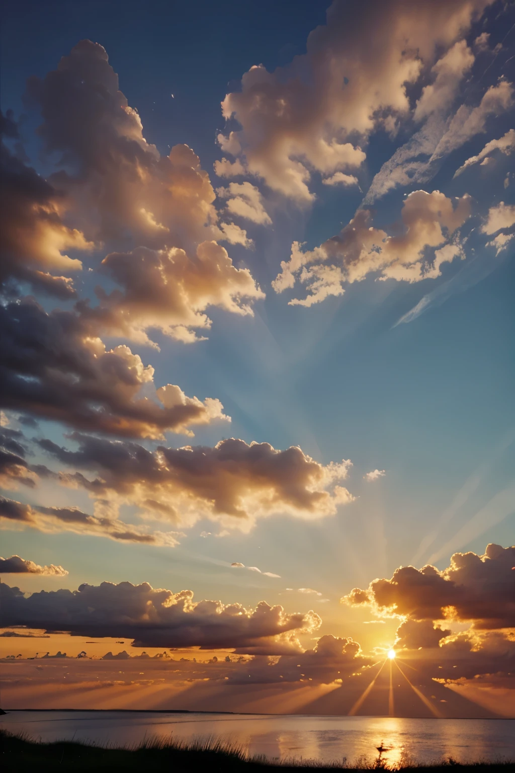 Pretty sunsets


