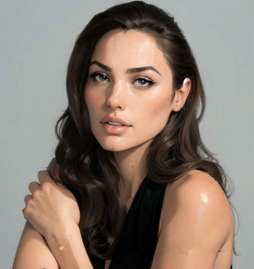 (detailed), comic book style, outline the most defined lines of the face, beautiful woman, (intricate linework:1) outlines, close view at her face, ultra resolution, best quality, high quality, masterpiece, high detailed, 8K, 4K, computer graphics, american comics, best proportions, best anatomy