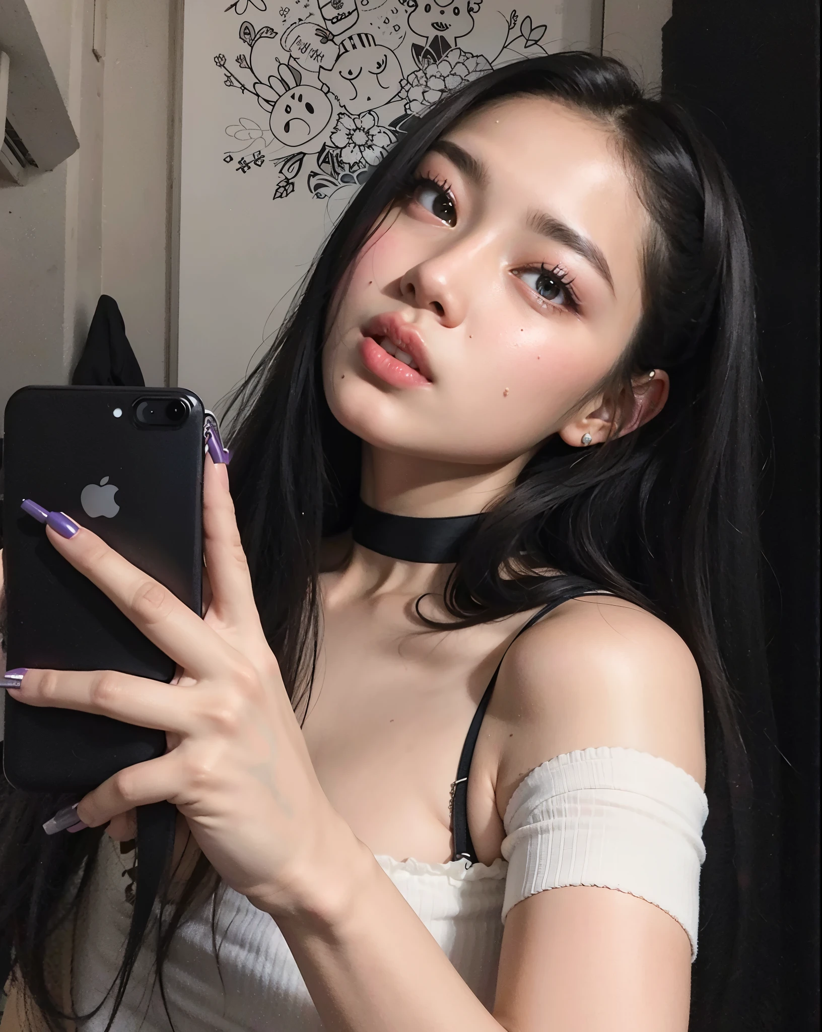 Jennie Blackpink 8K ultra detailed perfect face