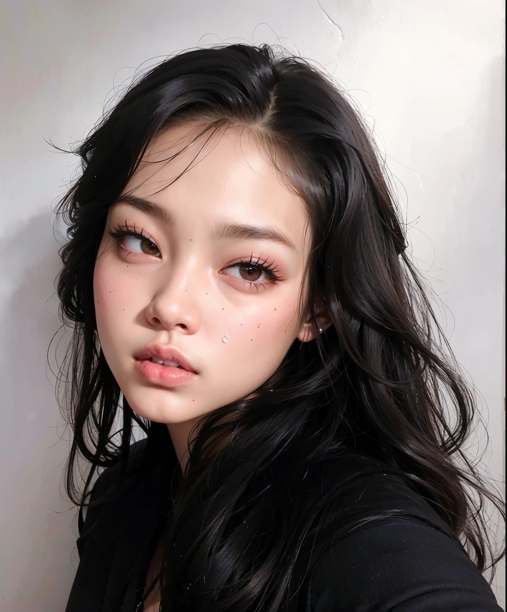 Jennie Blackpink 8K ultra detailed perfect face
