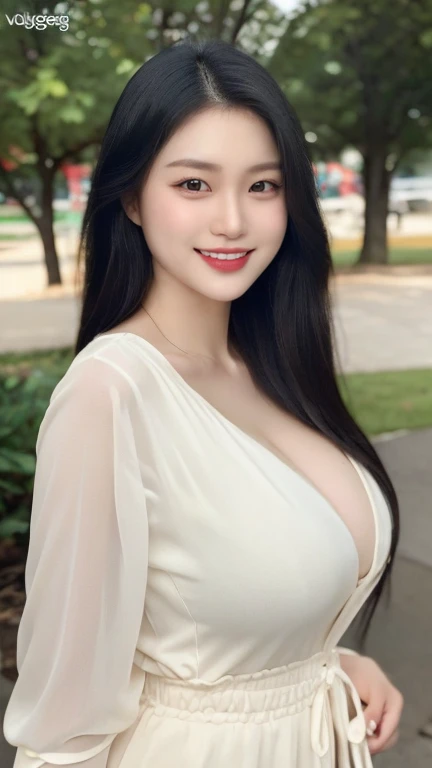 (Best quality, 8k, 32k, Masterpiece, UHD:1.2),araffe asian woman in white see-through dress posing for a picture, beautiful south korean woman, korean girl, (voluptuous body), long pale blonde hair, milky white skin, (pretty face), milf adult woman, mature milf face, huge breasts, huge thighs, looking at viewer, huge butt, voluptuous body, good proportions, gorgeous young korean woman, beautiful young korean woman, ig model | artgerm, korean woman, 8k artgerm bokeh, beautiful asian girl, gorgeous chinese model, beautiful and smiling, portrait of female korean idol, soft portrait shot 8 k