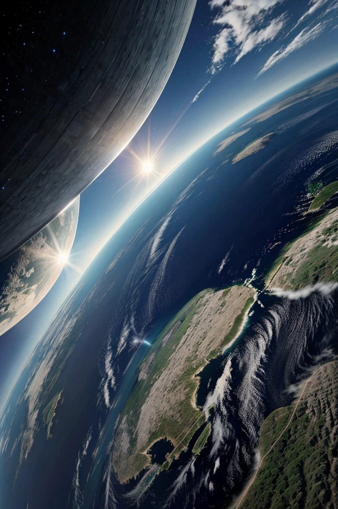 Earth without gravity