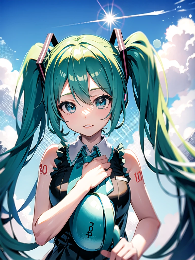 Hatsune Miku