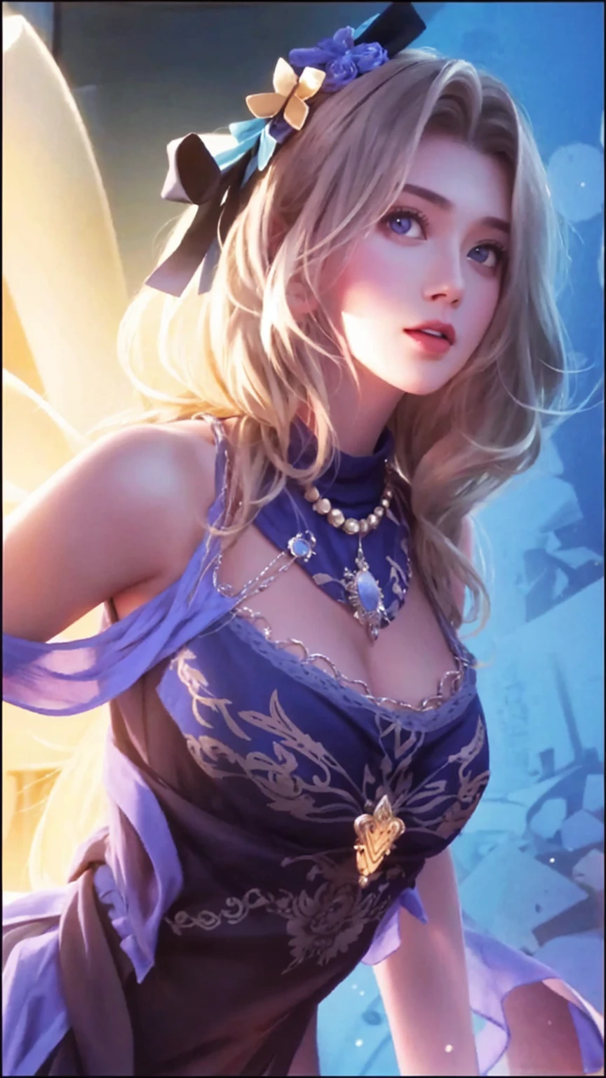 AI big breasts