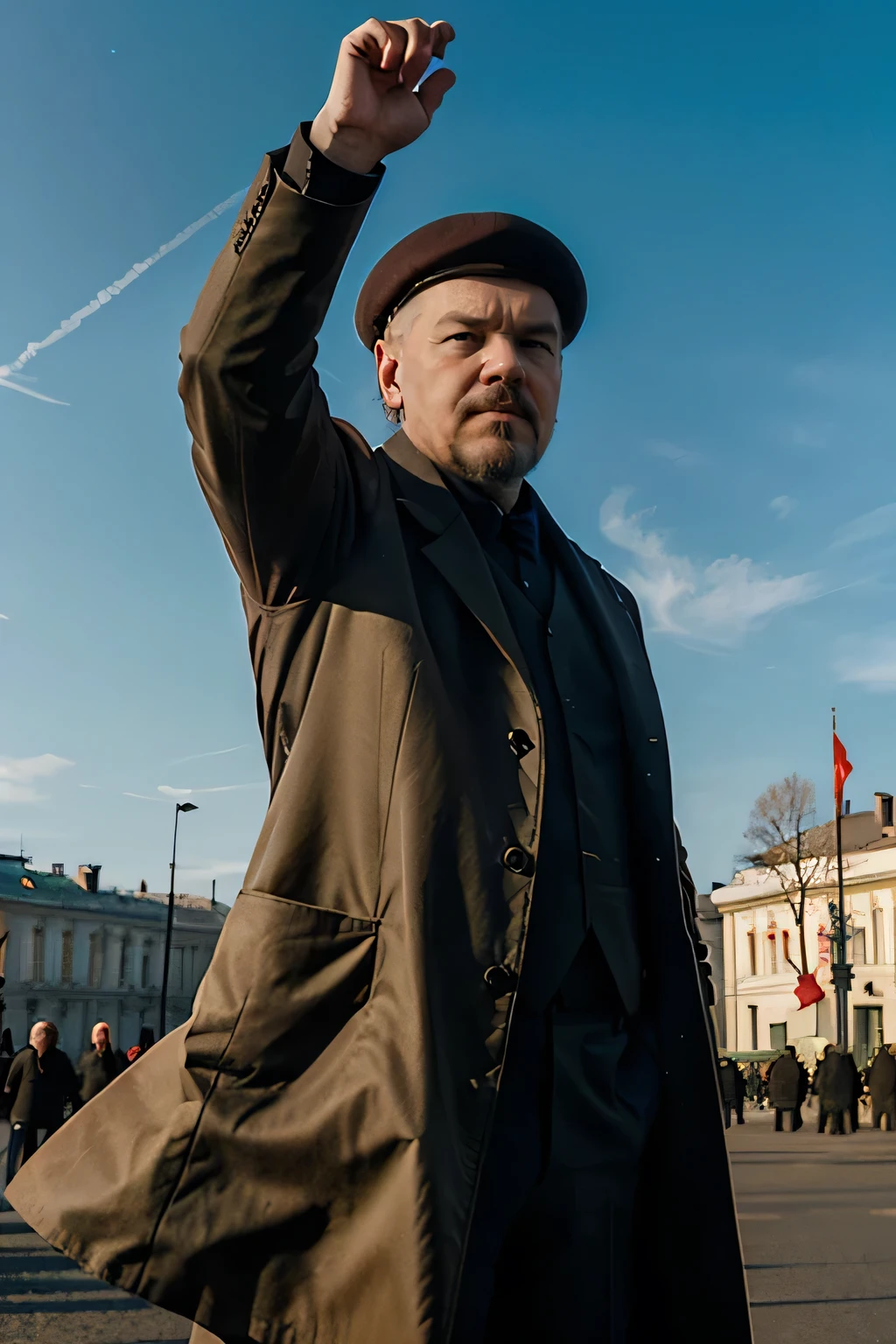 Pfp of comrade lenin