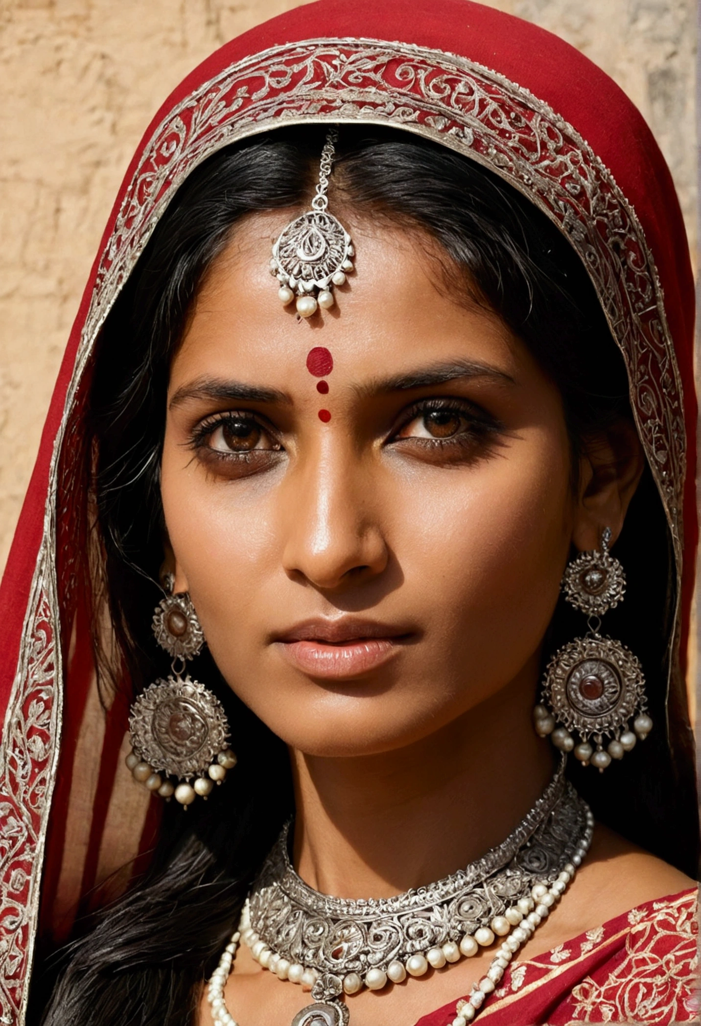 Indian woman