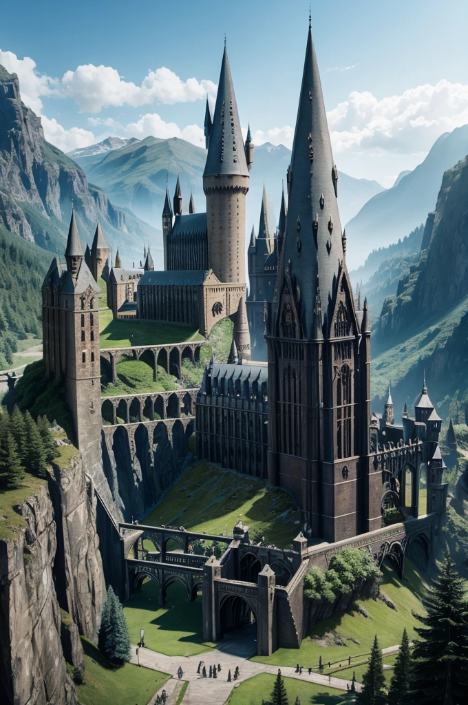 Hogwarts 
