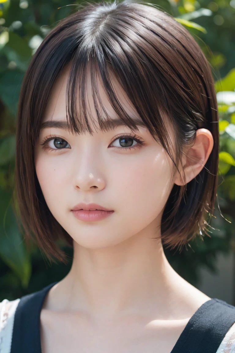 , Long winded [Blue-black:.3] hair,View your viewers, (masterpiece:1.3), (8k, Realistic, RAW Photos, Highest quality: 1.4), Japanese, (One girl), Beautiful Face, (Realistic Face), (black hair, short hair:1.3), beautiful hairstyle, Realistic eyes, Beautiful attention to detail, (Realistic Skin), Beautiful Skin, Charm, Ultra-high resolution, Ultra-realistic, Very detailed, Golden Ratio,
