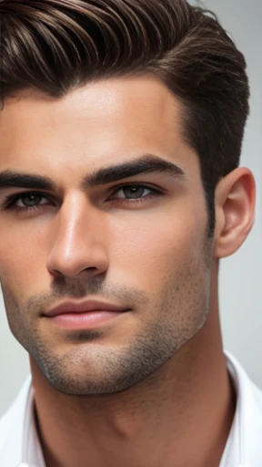 A handsome Abravanell man. facefocus
