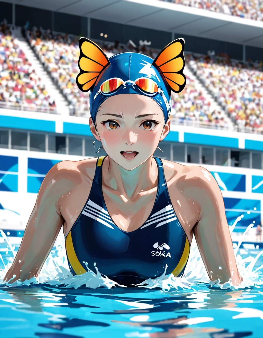 Swimming at the Summer Olympics is one of the most anticipated events. The competition includes various swimming strokes, including freestyle (front crawl), breaststroke, backstroke, and butterfly stroke. The best athletes from around the world compete for gold, silver, and bronze medals.

At the 2020 Summer Olympics, the swimming competition took place at the Tokyo Aquatics Center and Odaiba Marine Park for open water swimming. There were 37 events contested, including freestyle, butterfly, backstroke, and breaststroke. Athletes fought hard, showing their speed and toughness in the water.

Don't miss the epic moments as swimmers race to the finish line, breaking records, and making history. Swimming competitions are a mix of physical strength, perfect technique, and an unwavering fighting spirit. For sports fans, the Olympics are the ultimate stage to witness the incredible magic of swimming.ImgFixerPre0.3