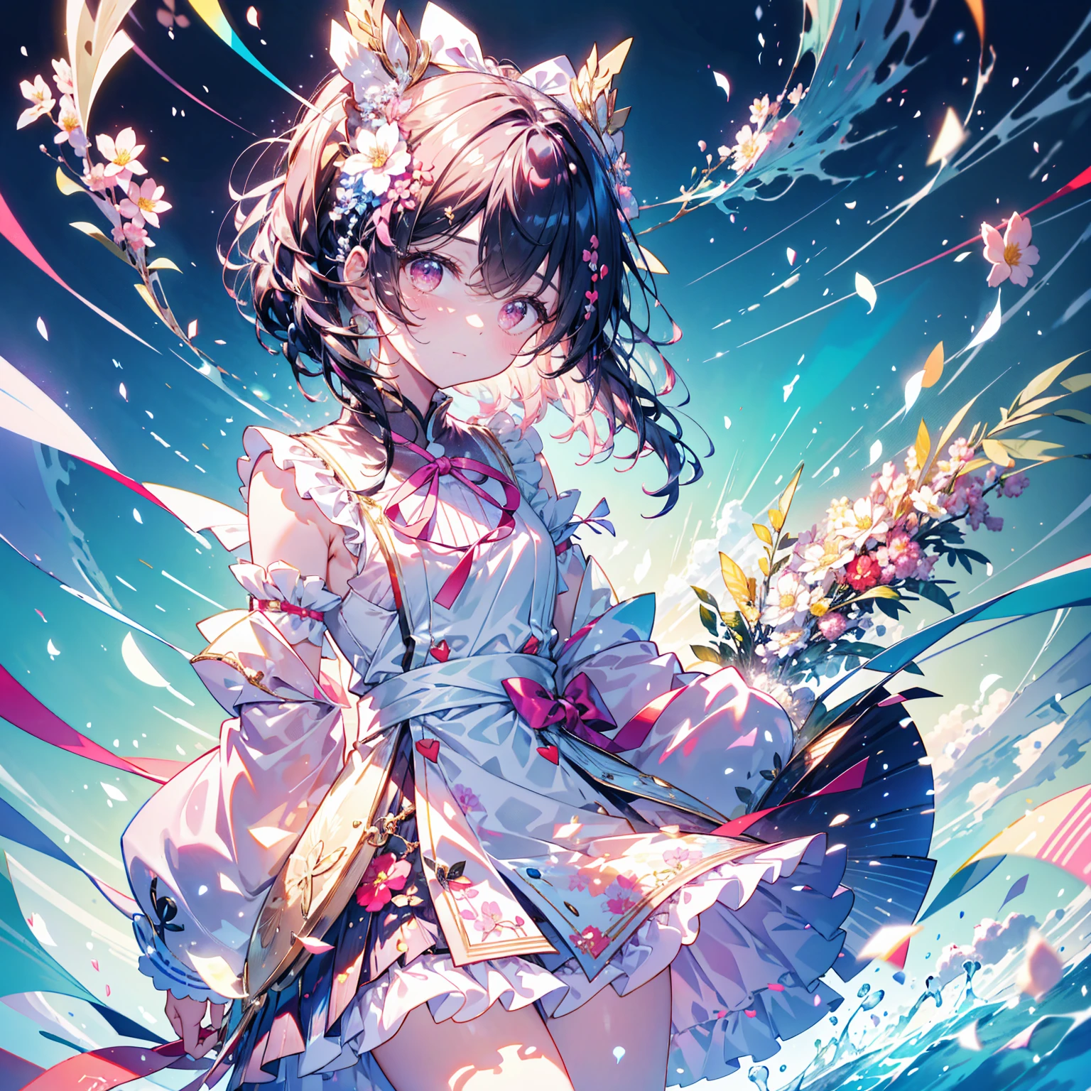 (Masterpiece), best quality, ultra-detailed,bodacious Kitsune, perky medium breasts, soft puffy nipples, pixie cut, Intricate hair ornament, intricately detailed Japanese Mountain Dojo scenery, moonlit sky, 8k uhd, Paper lantern, perfect goddess face, perfect doe eyes, smiling, (masturbation:1), smooth shiny skin, 40mm, deep dof