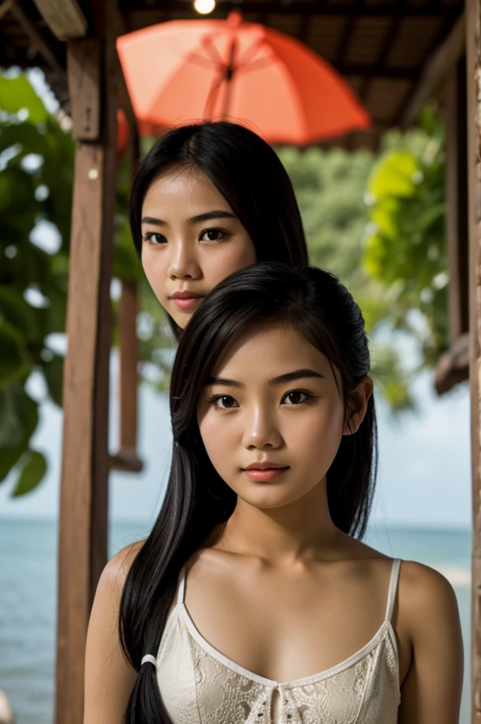 Thai girl