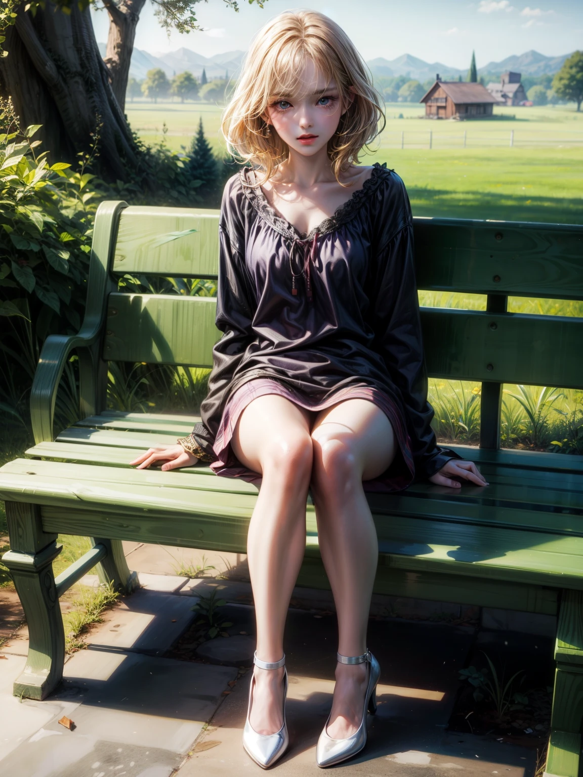 (Anime), (Best quality, masterpiece, full of details), ultra HD, pretty girl