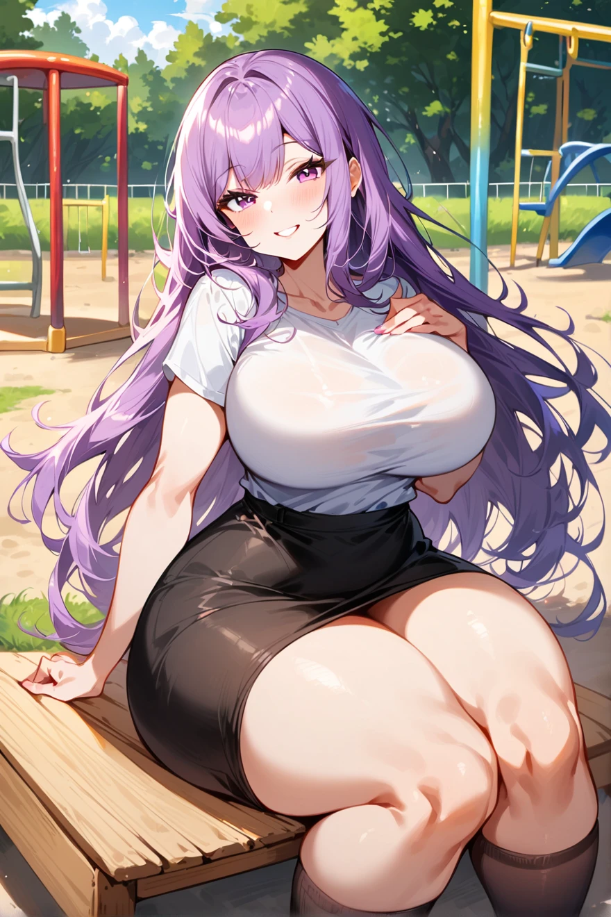 score_9,score_8_up,score_7_up,rating_explicit, source_anime, 1girl, ((1boy)), ((couple)), mejiro mcqueen \(umamusume\), silver hair, purple hair, BREAK (small, solo, short, shortstack), long hair, blushing, happy, (shiny skin), sweaty, squirting, pubic hair, looking at viewer, masturbation, shy, glasses, slightly chubby, nude, (skinny), huge breasts, nude, pubic hair, gigantic breasts, puffy nipples, sagging breasts, half-closed eyes, thick thighs, large areolas, (fully nude), street background, ((steam, sweat, exhausting)), huge breasts, thick thighs, wide hips, pear shapped, thin waist, midriff, sweaty, wet body, red blush,natural breasts, huge clit, detailed areola, wide hips, bottom heavy, large areolae, pussy, solo, squirting, messy, embarrassed expression, BREAK 1boy, dark skinned male, ((faceless male)), (size difference), breasts, ass grab, netorare, cheating\(relationship\), cowboy shot,