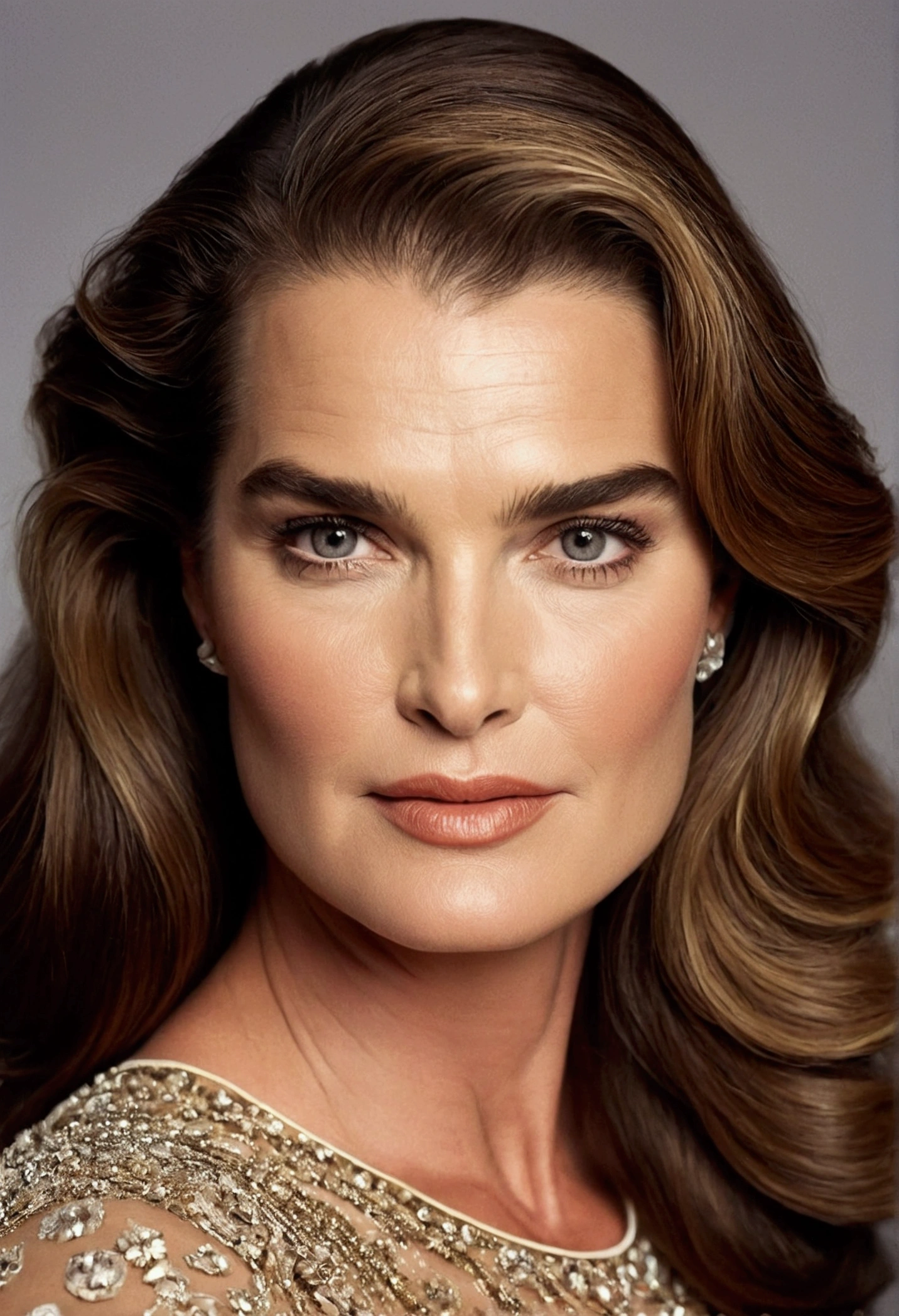 Brooke shields 