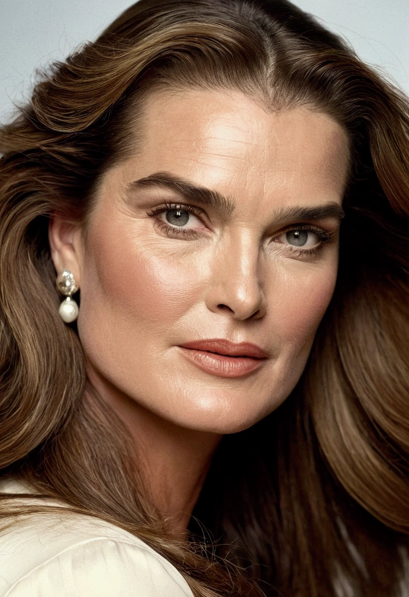 Brooke shields