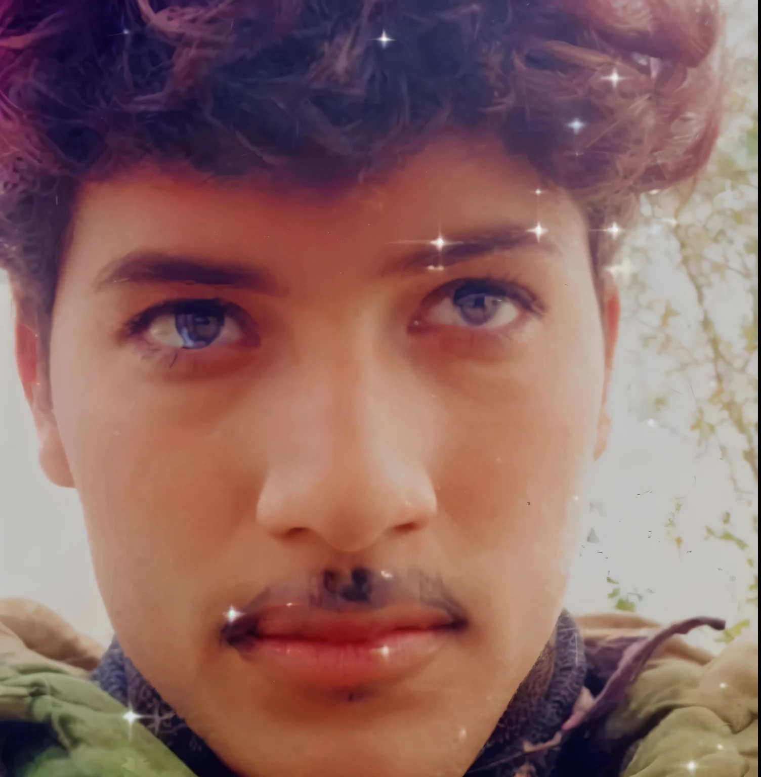 Natural editing 
