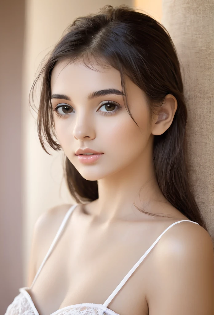 Naked girl 