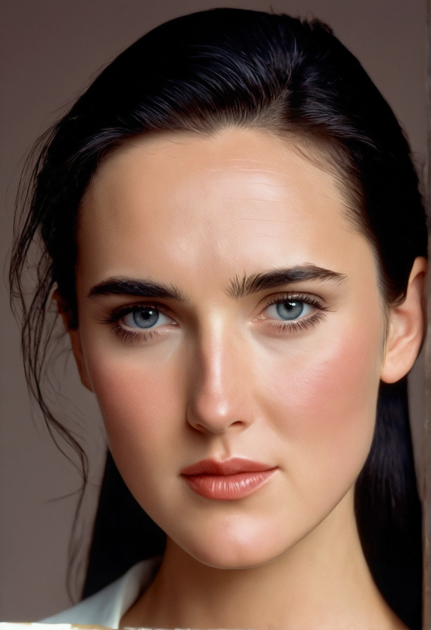 Young 18 year old jennifer connelly ((((beautiful faceabsolutely real))))