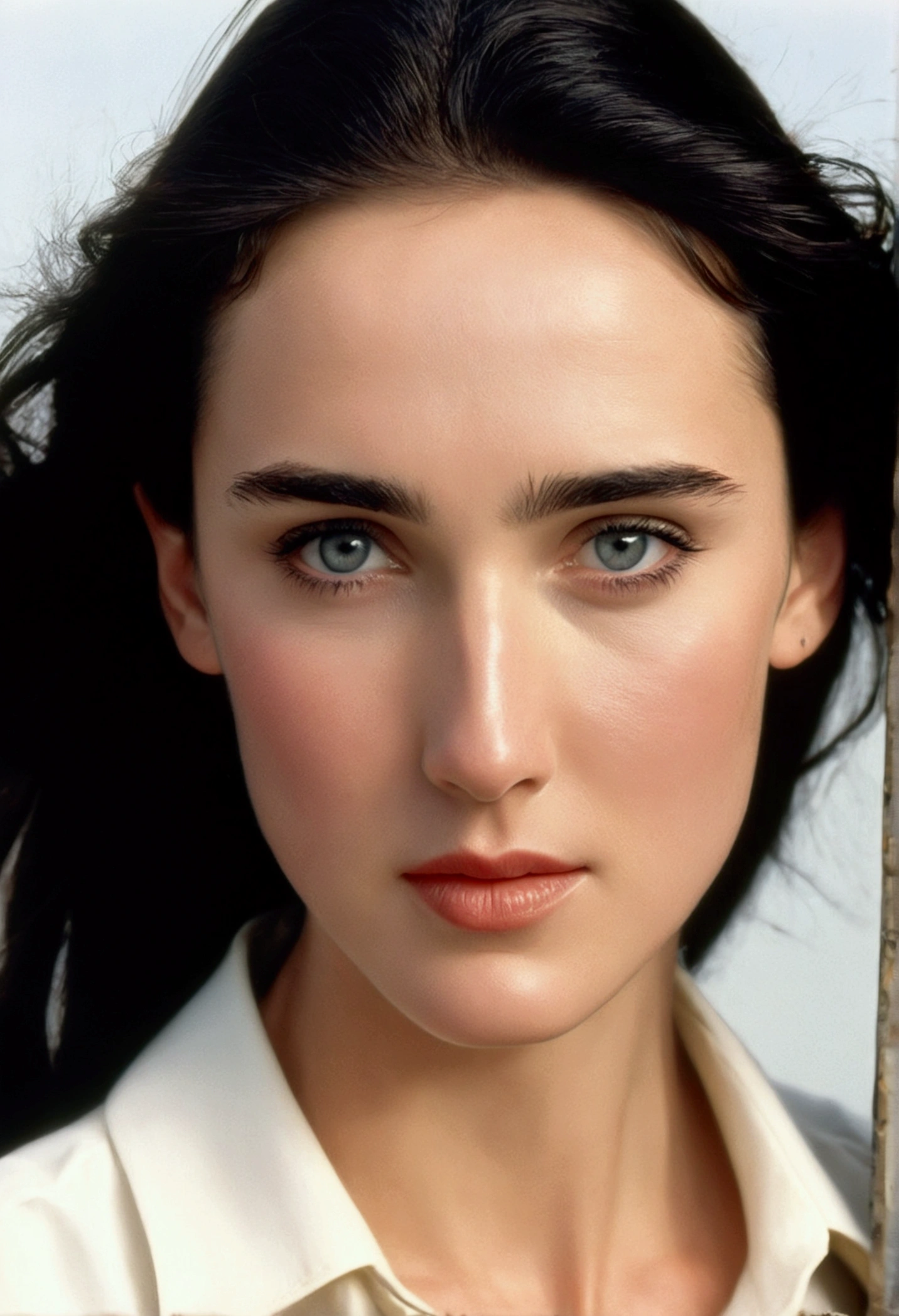 Young 18 year old jennifer connelly ((((beautiful faceabsolutely real))))