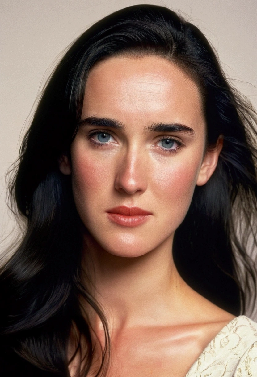 Young 18 year old jennifer connelly ((((beautiful faceabsolutely real))))