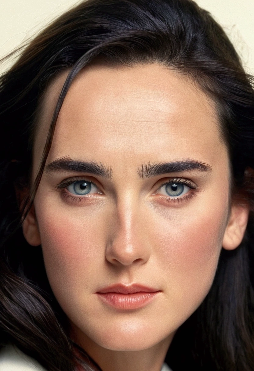 Young 18 year old jennifer connelly ((((beautiful faceabsolutely real))))
