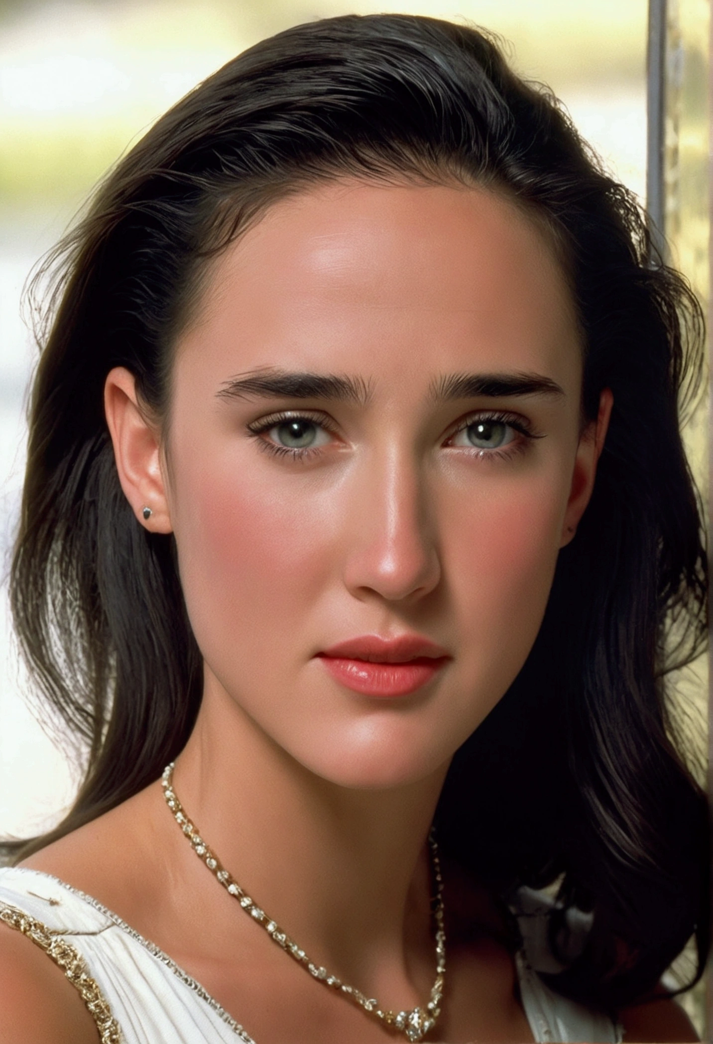 Young 18 year old jennifer connelly ((((very beautiful facel))))