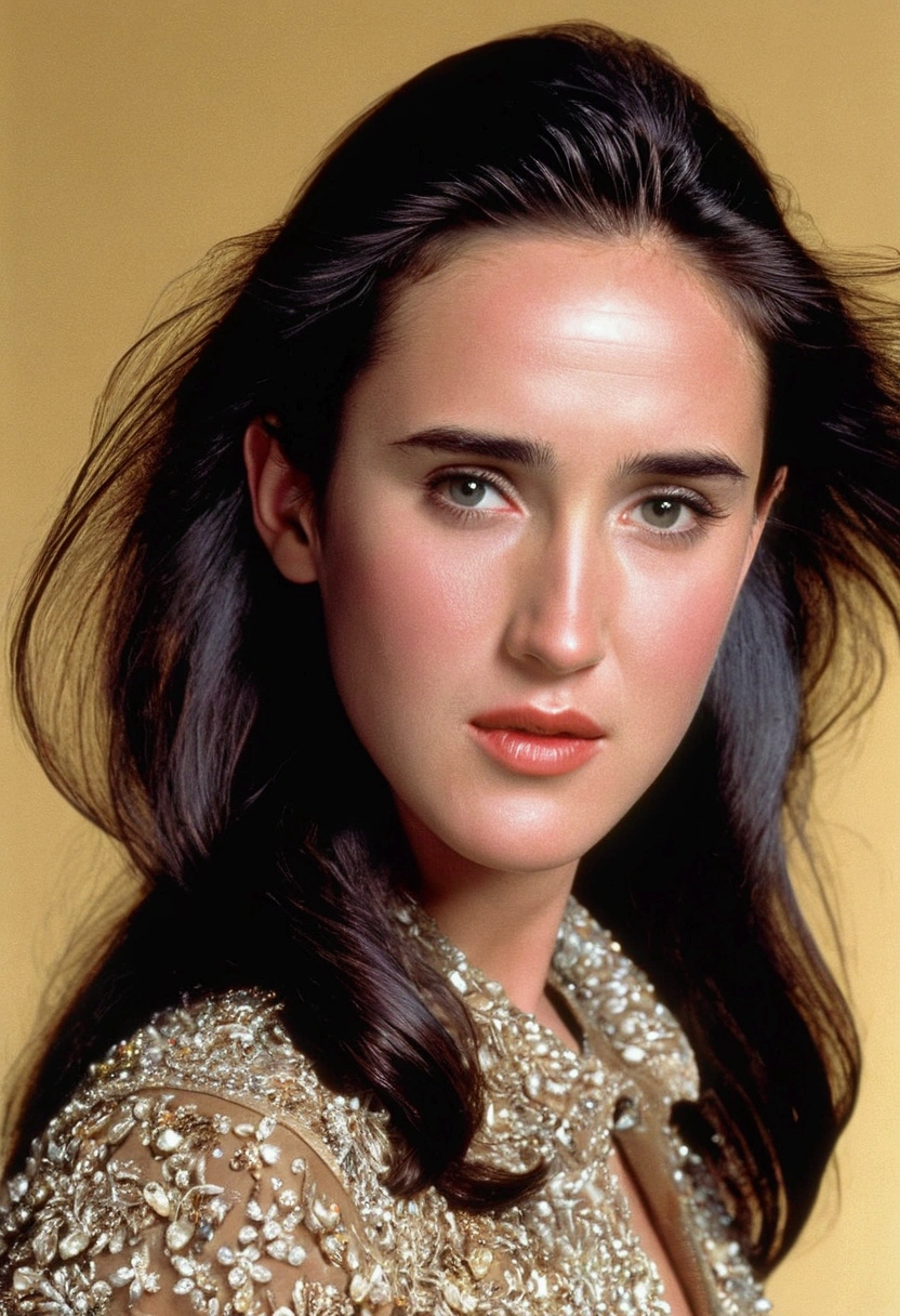 Young 18 year old jennifer connelly ((((very beautiful facel))))