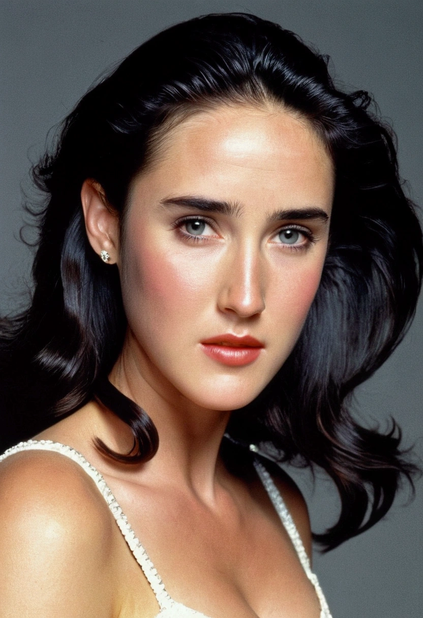 Young 18 year old jennifer connelly ((((very beautiful facel))))