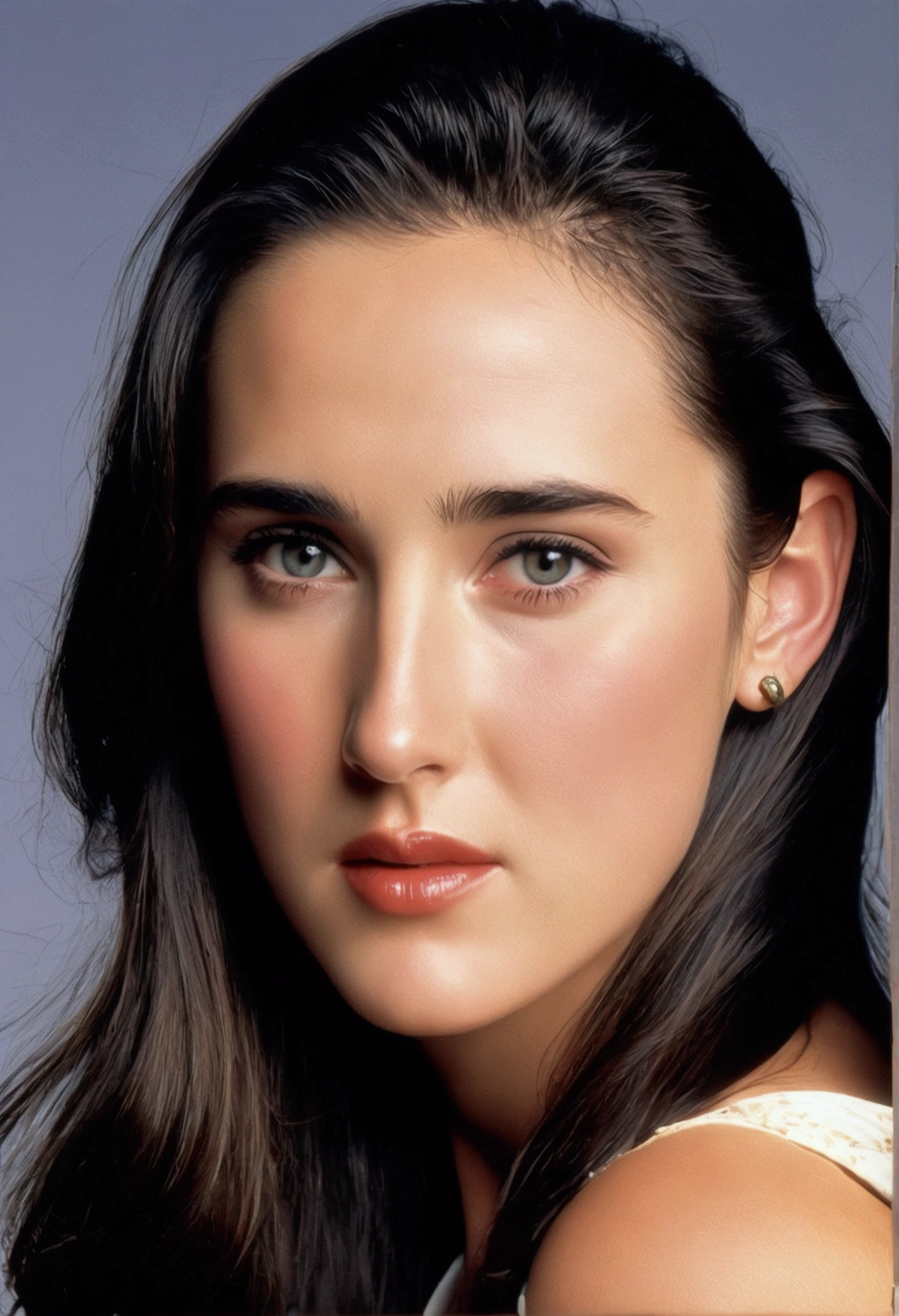 Young 18 year old jennifer connelly ((((very beautiful facel absolutely real))))