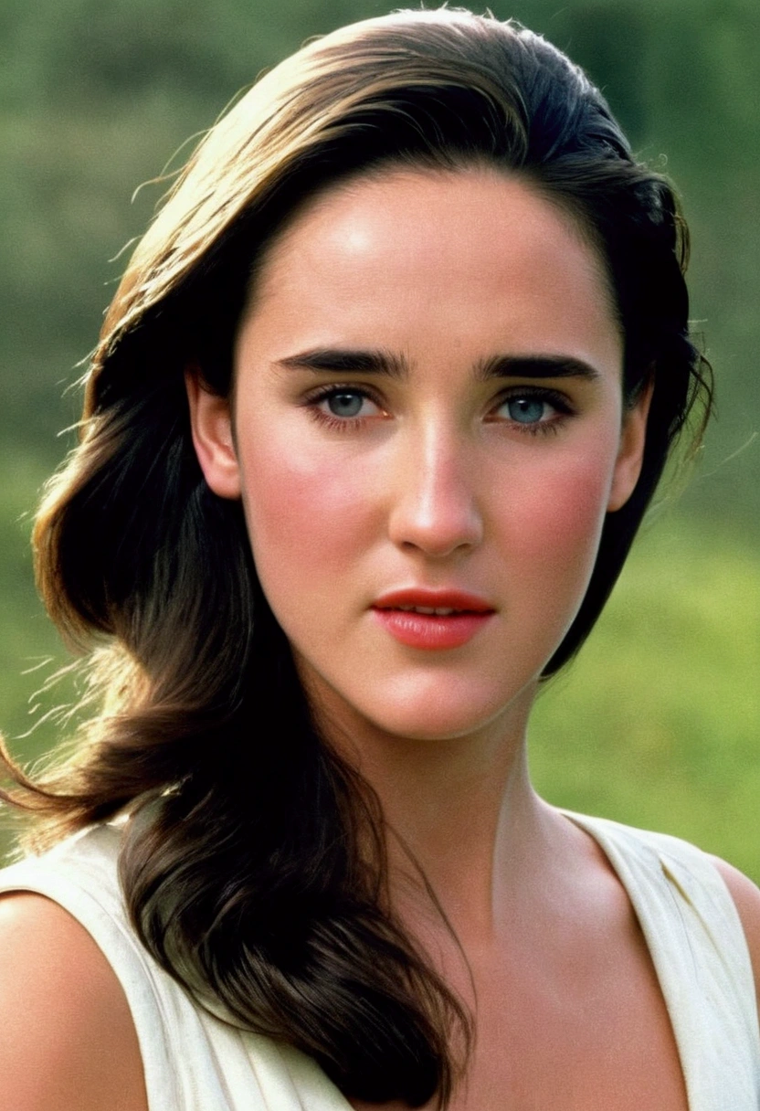 Young 18 year old jennifer connelly ((((very beautiful facel absolutely real))))