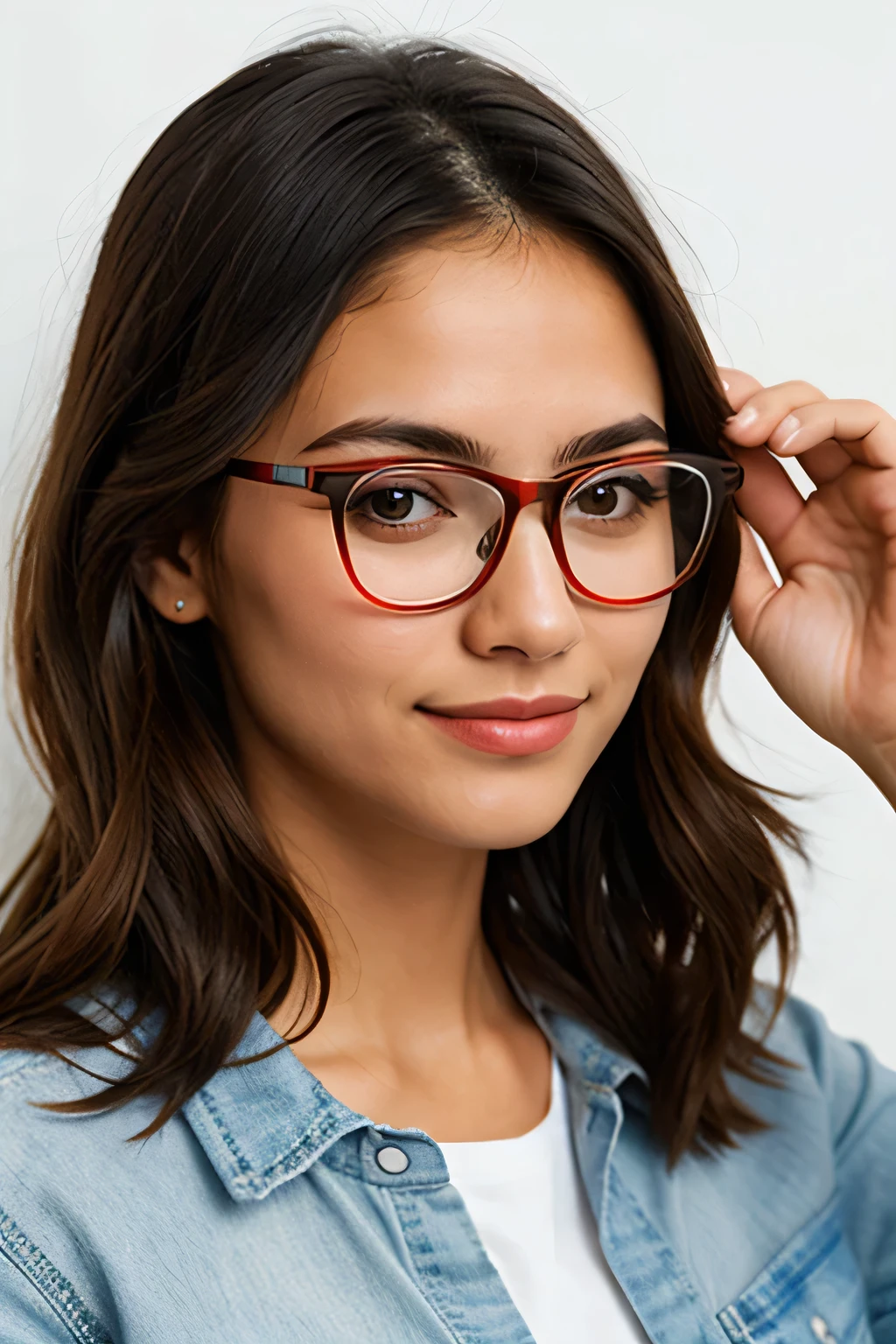 glasses with people photochromic lenses
