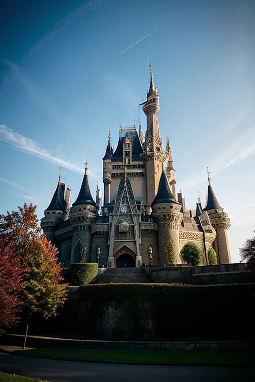 Castle. HORROR