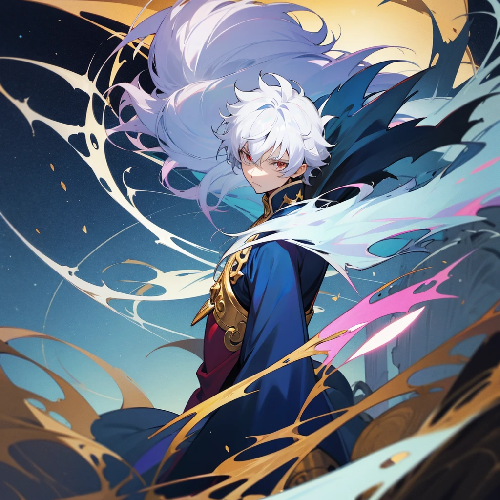 create merlin from the 7 deadly sins anime