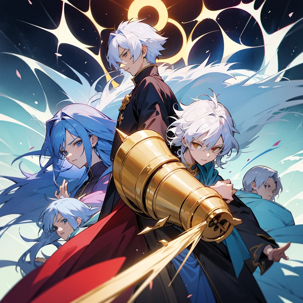 create merlin from the 7 deadly sins anime