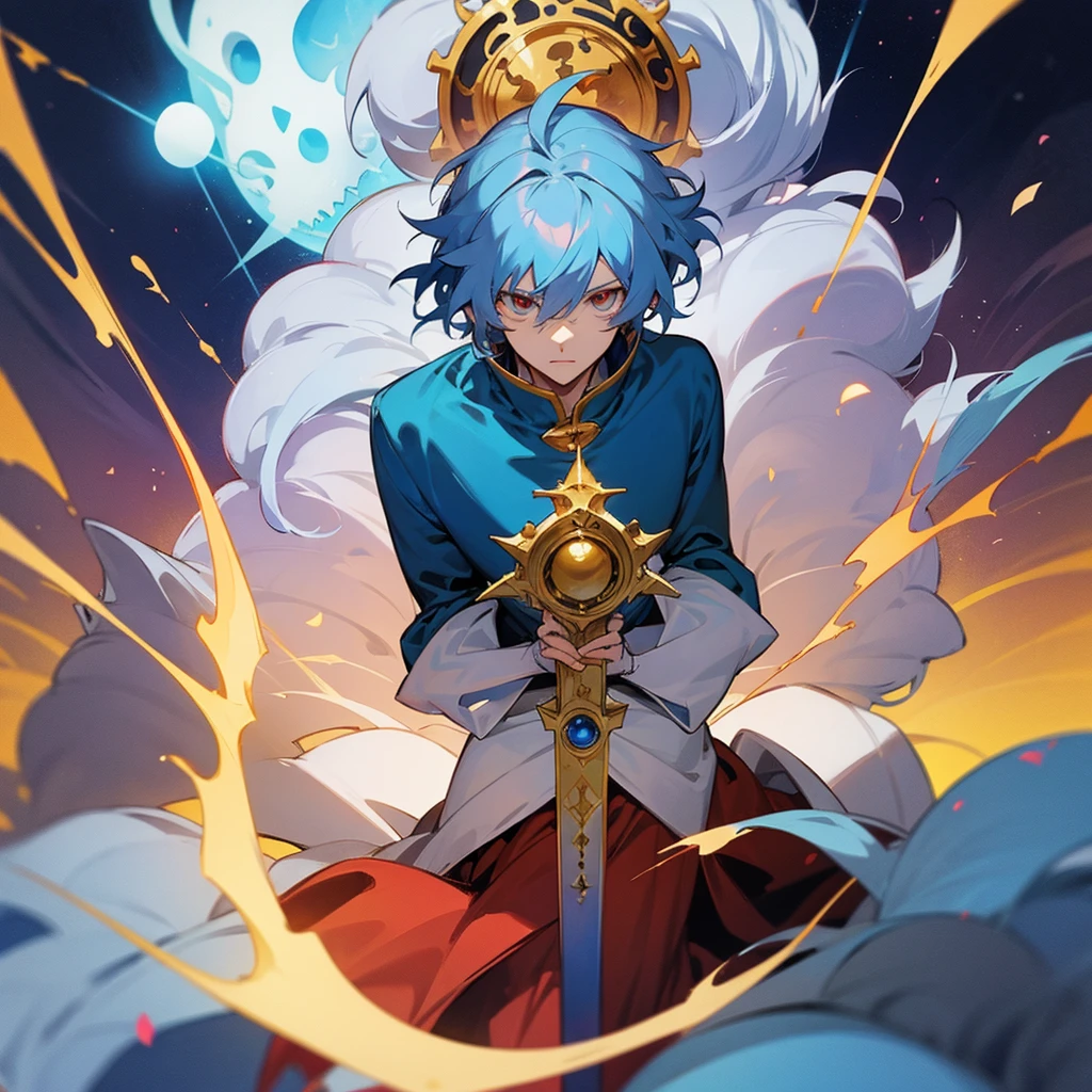 create merlin from the 7 deadly sins anime