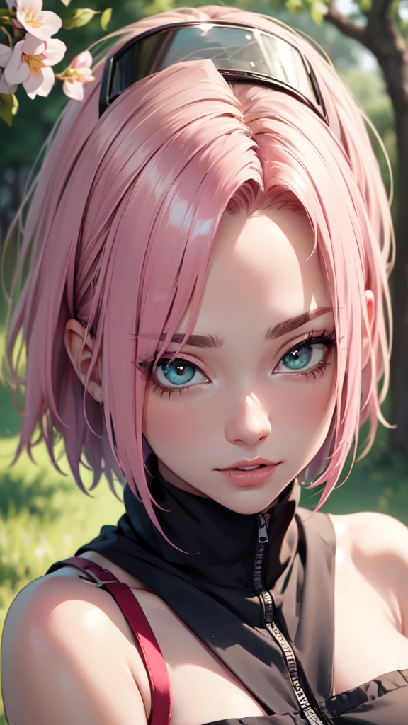 sexy outfit,(best quality)), ((Masterpiece)), (Detailed), Perfect Face((best quality)), ((Masterpiece)), (Detailed), Perfect Face(best quality)), ( (Masterpiece)), ( Detailed), Perfect Face (best quality), ((Masterpiece)), (Detailed), Perfect Face, stunningly realistic, photorealistic, photorealism, 1 sakura Haruno, pelo rubio, ojos azulados 

