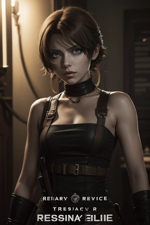 Resident Evil Resistance January Fanart