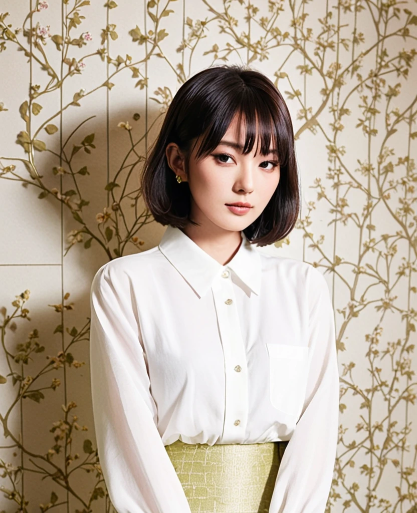 Bobcut、The tall queen、Private room