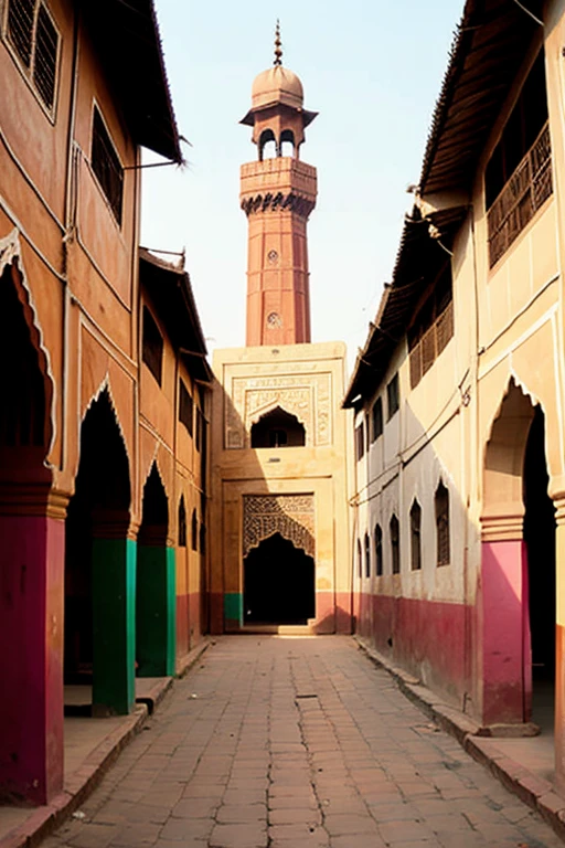 Lahore