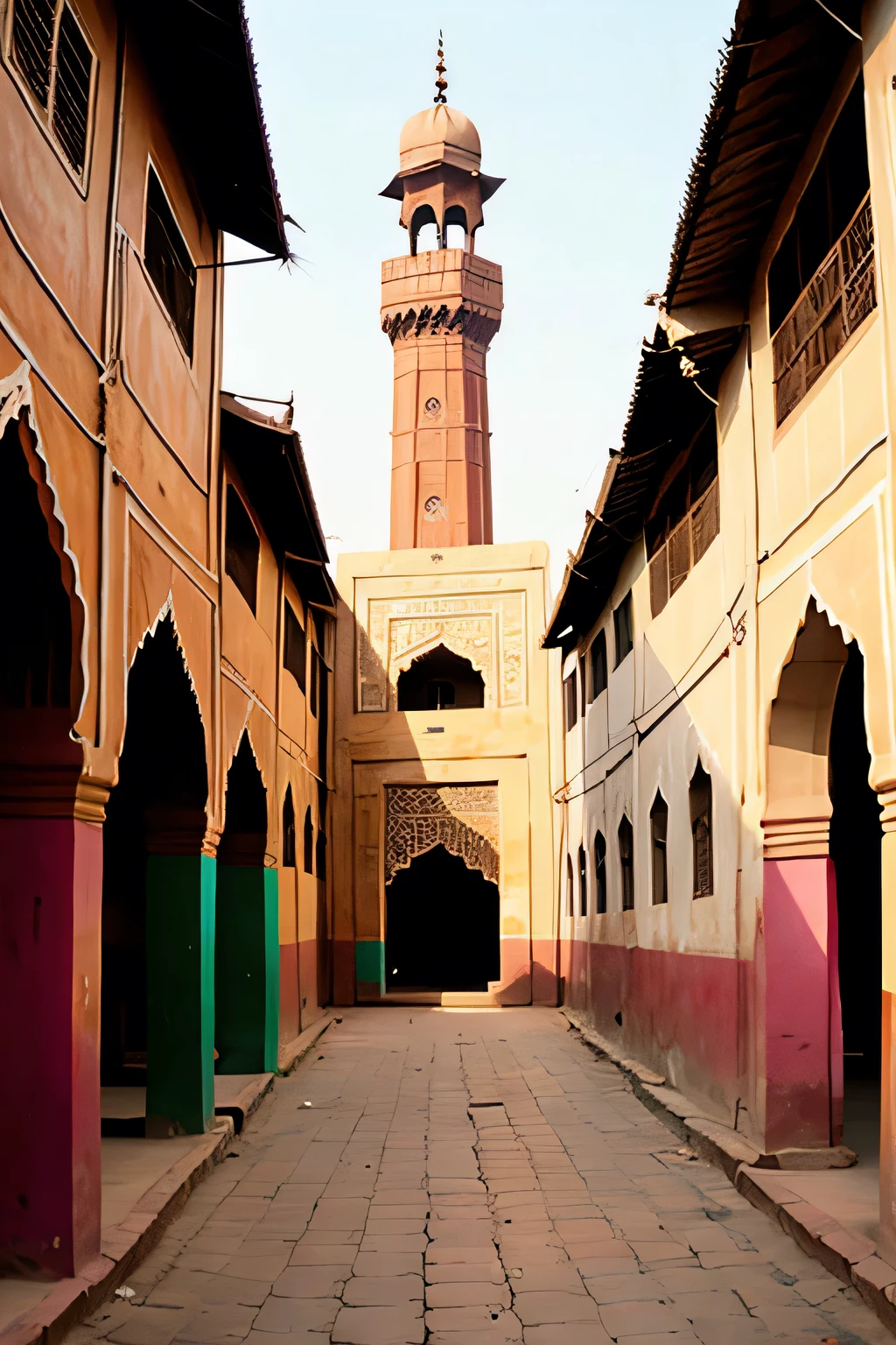 Lahore

