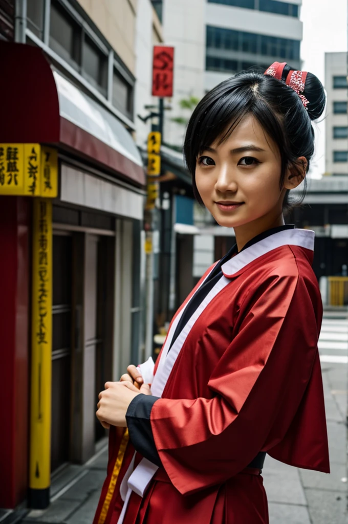 miko yotsuya