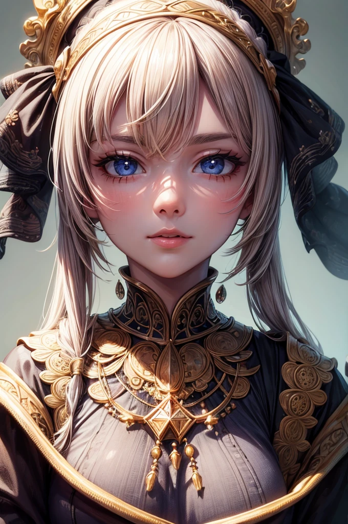 ((best quality)), ((masterpiece)), (detailed), perfect face